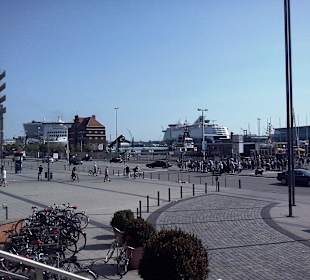 Bahnhofsvorplatz