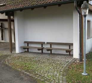 Aussegnungshalle Oberstetten