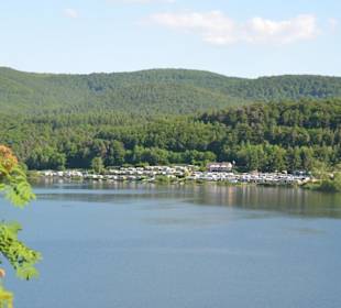 Westuferblick nach Bringhausen
