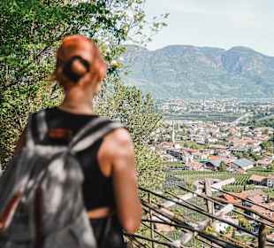 Wandern Algund Vellau