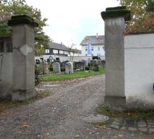 Städtischer Friedhof