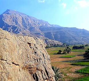 Ausflug Jebel Harim