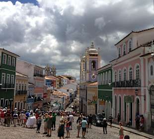 Altstadt von Salvador