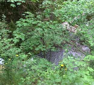 Wasserfälle Allerheiligen