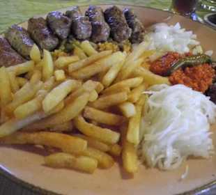 Normale Portion