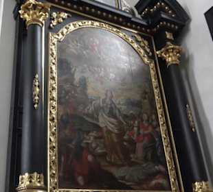 Wallfahrtskirche Weggental