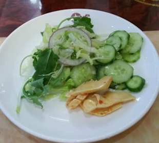 Gem. Salatteller vom Buffet