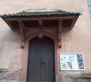  Johanneskirche in Wissembourg