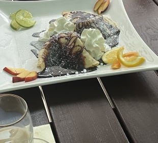 Leckerer Palatschinken