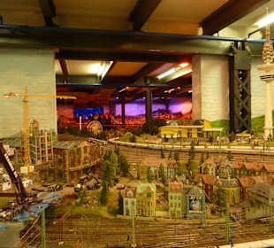 Hamburg - Heinrich-Hertz-Turm 