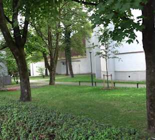 St. Johann Baptist Ismaning