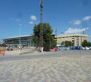 Stadionansicht 