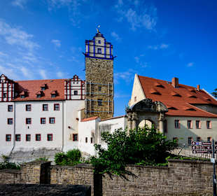 Schloss Bernburg 