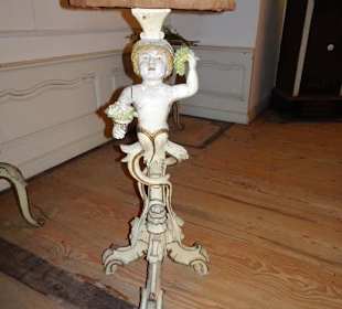 Rundgang durch das Wasserschloss Mitwitz