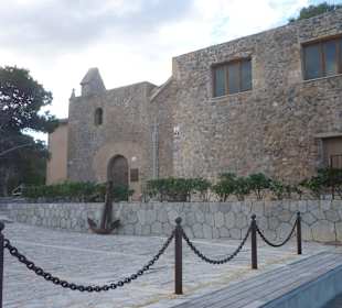 Erimita St. Catalina museu de La Mar - Porto Solle