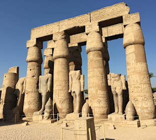 Luxor Tempel