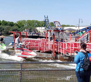 Movie Park Germany in Bottrop