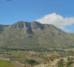 Anreise nach Segesta