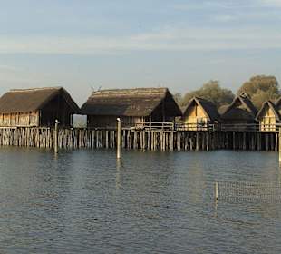 Pfahlbautenmuseum Unteruhldingen