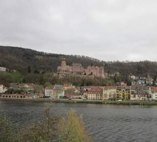 Altstadt Heidelberg am Neckar