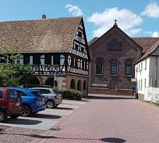 Stadtrundgang Schifferstadt 