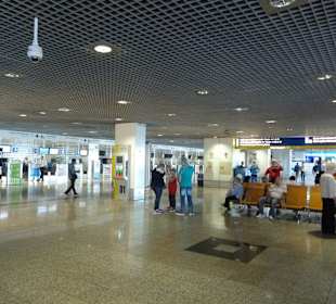 Check-In-Bereich (Level 1)