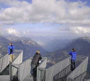 Blick vom Dachstein!