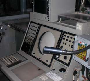 Im Marinemuseum Wilhelmshaven