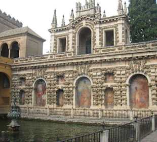 Palacio de Alcázar de Sevilla
