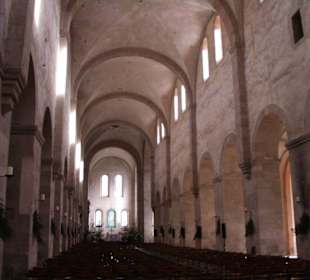 Basilika im Kloster Eberbach