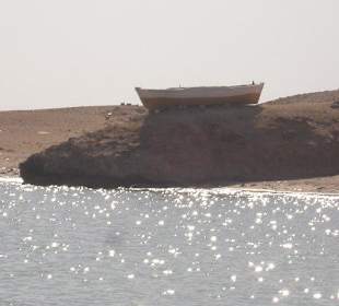 Das Paradies neben Hurghada