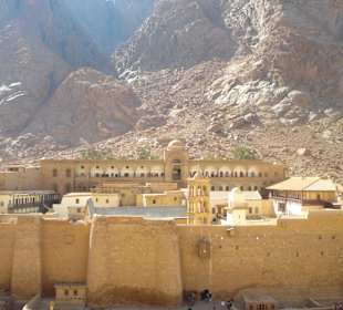 Das Katharienenkloster