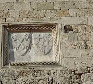 Rhodos - Velmistrovský palác