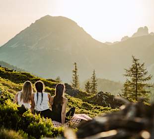 Wandern Ramsau am Dachstein