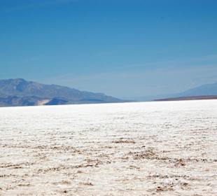 Badwater - Salzsee