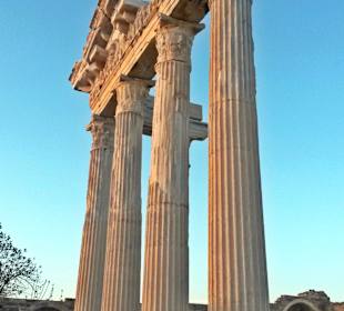 Apollon Tempel