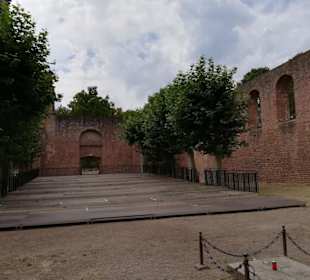 Klosterruine Limburg