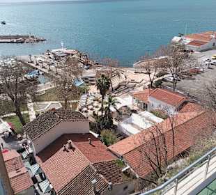 Hafen Antalya