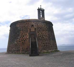 Castillo de Las Coloradas
