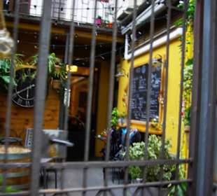 Hinterhöfe Restaurants