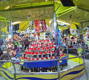 Da leuchten die Geschäfte