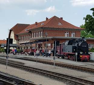 Bahnhof Kühlungsborn-West