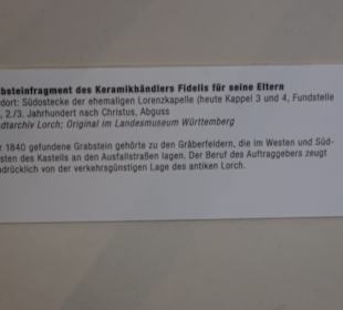 Benediktinerkloster Lorch