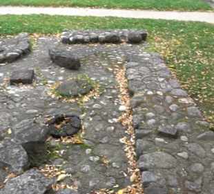 Gallorömischer Tempelbezirk
