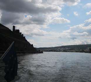 Schifffahrt auf dem Mittelrhein