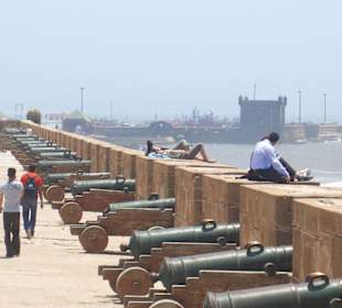 Burgmauer von Essaouira