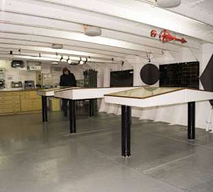 Ausstellungsvitrinen