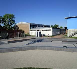 Alla Hopp Bewegungs- und Begegnungsanlage