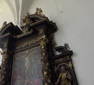 Kirche Mariä Himmelfahrt Kirchheim am Ries