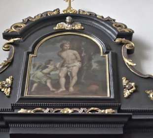 Wallfahrtskirche Weggental